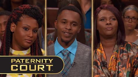 paternity court tv show full episodes|More.